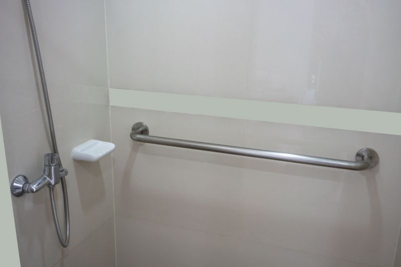 Bathroom Grab Rail Installation
