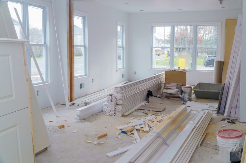 Interior Finishing in Alpharetta, GA