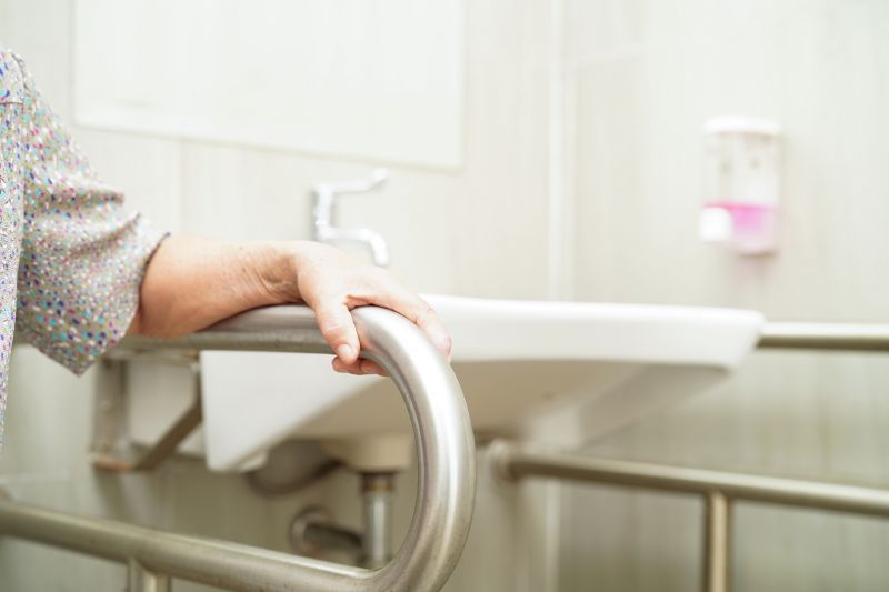 Local Bathroom Grab Rail Installation pros at work